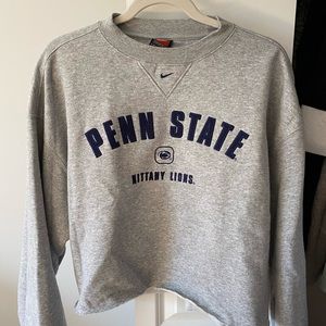 Penn State Nike crewneck